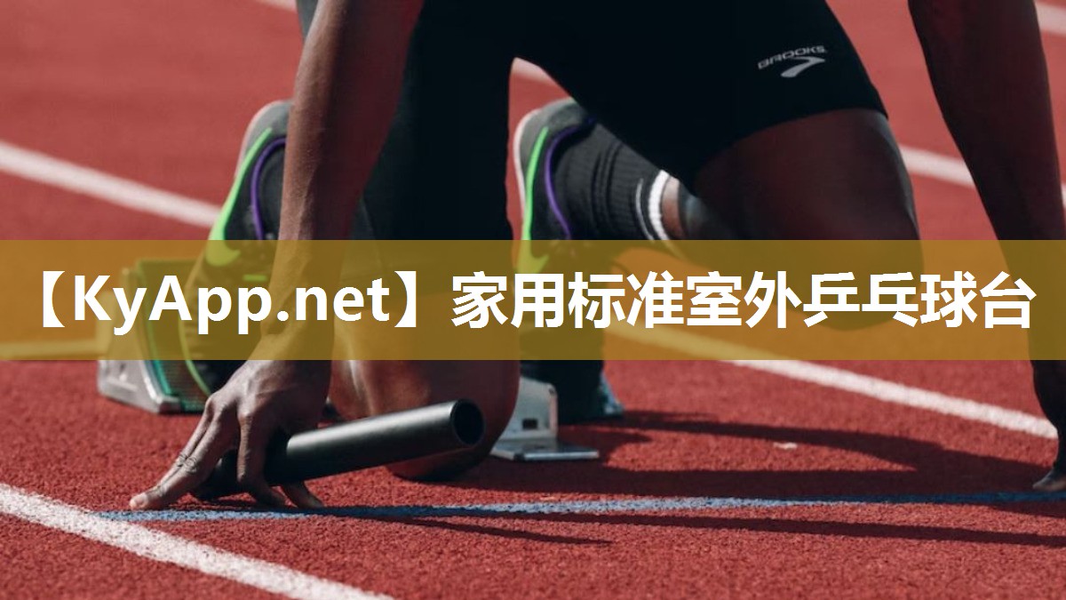 家用标准室外乒乓球台