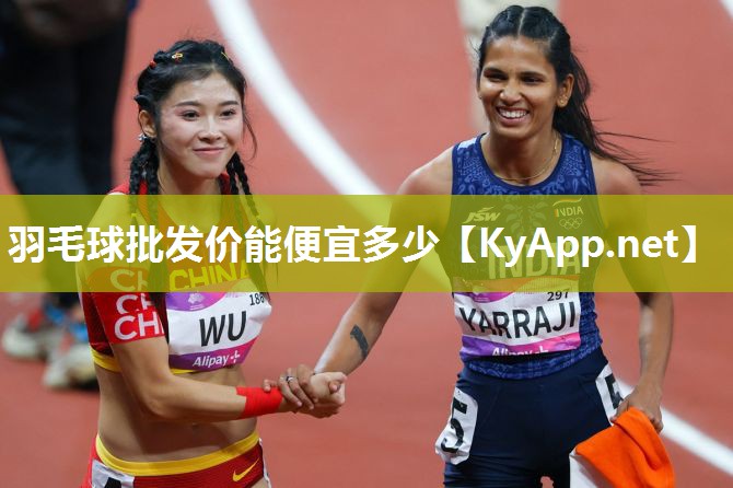 羽毛球批发价能便宜多少